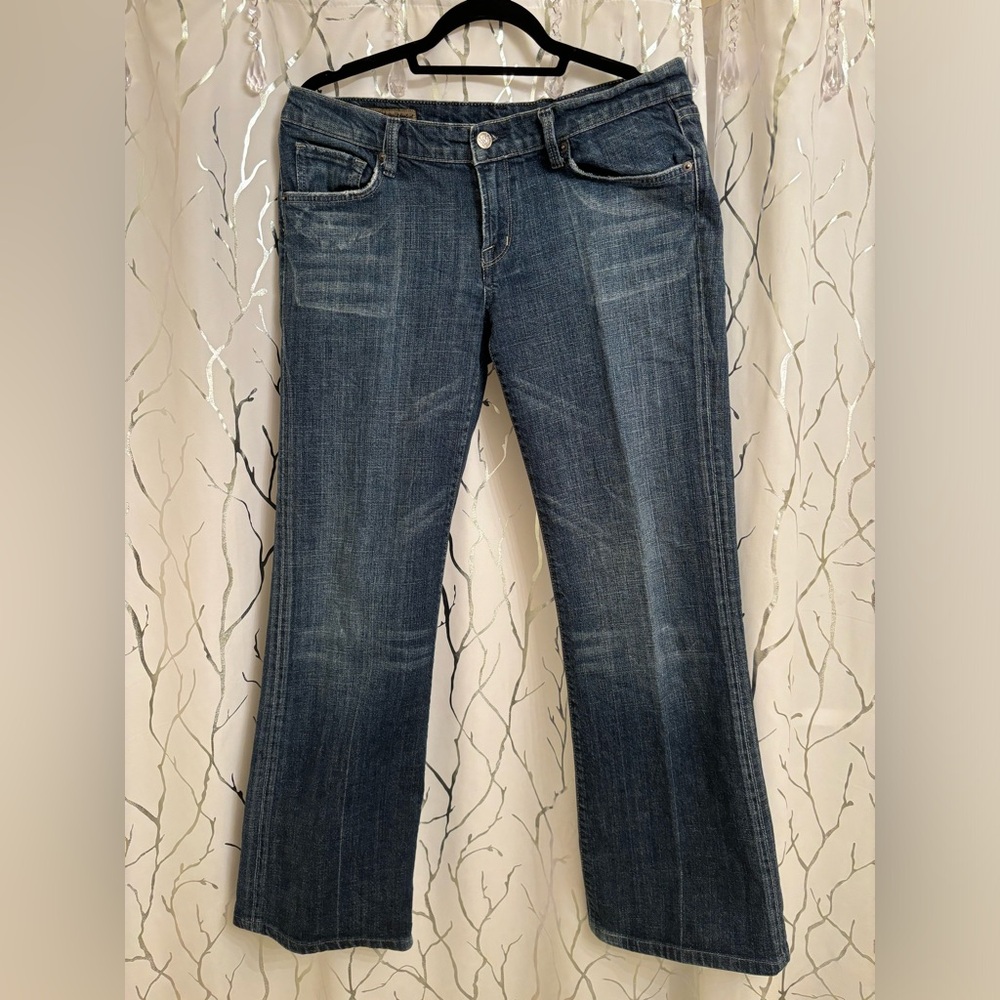 Citizens of humanity Low Rise jeans
